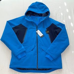 Champion Blue Ski Jacket
